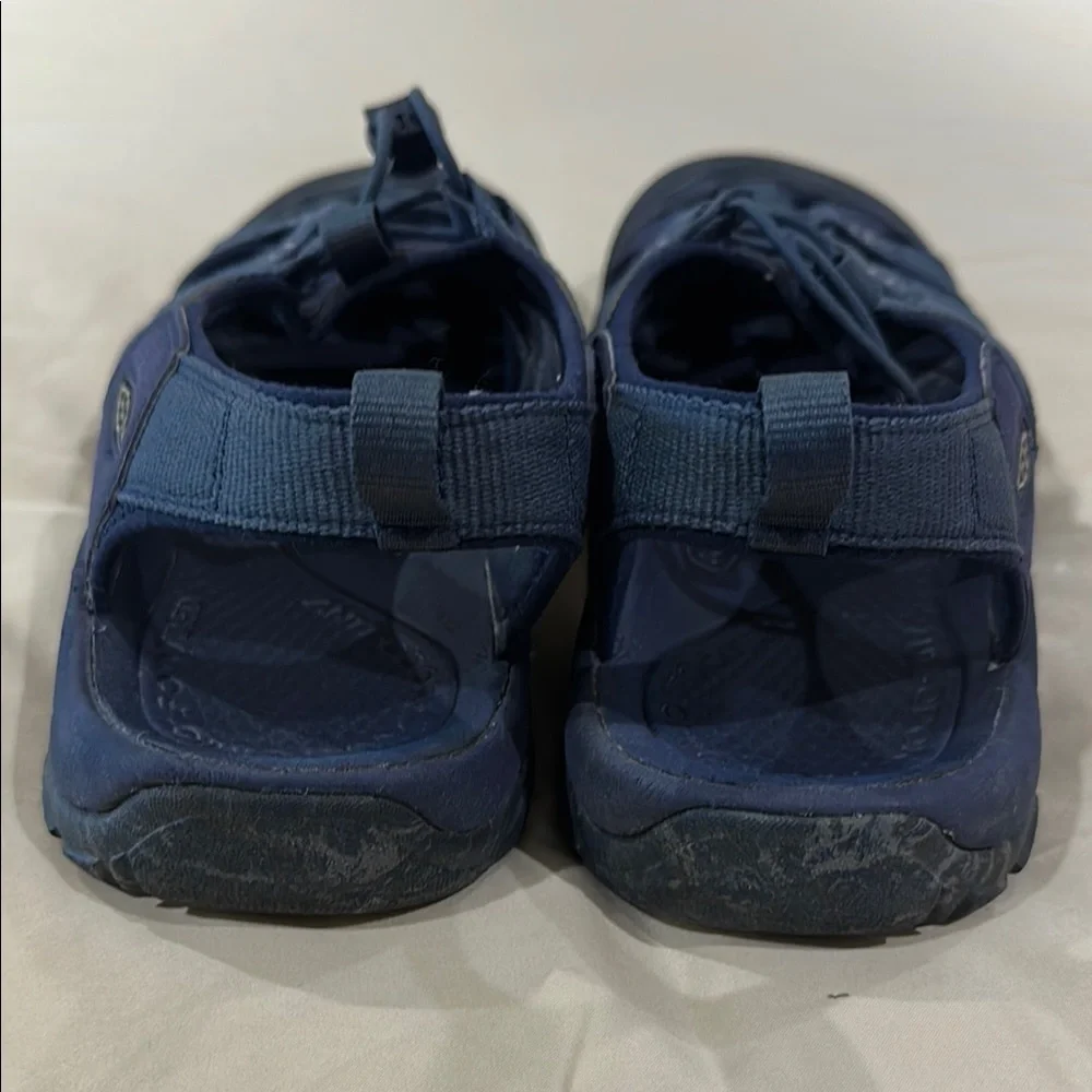 Keen Dark Blue Adventure Sandals - Picture 7 of 9
